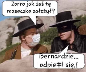 Maseczki ochronne: MEMY. Najlepsze obrazki, demotywatory i memy o maseczkach ochronnych
