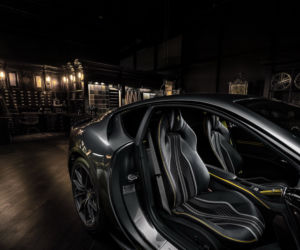 Ferrari 812 Superfast po tuningu Carlex Design