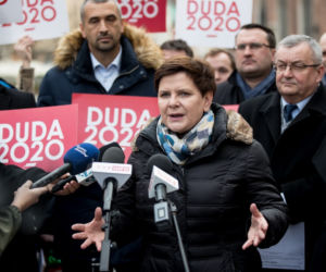 Beata Szydło