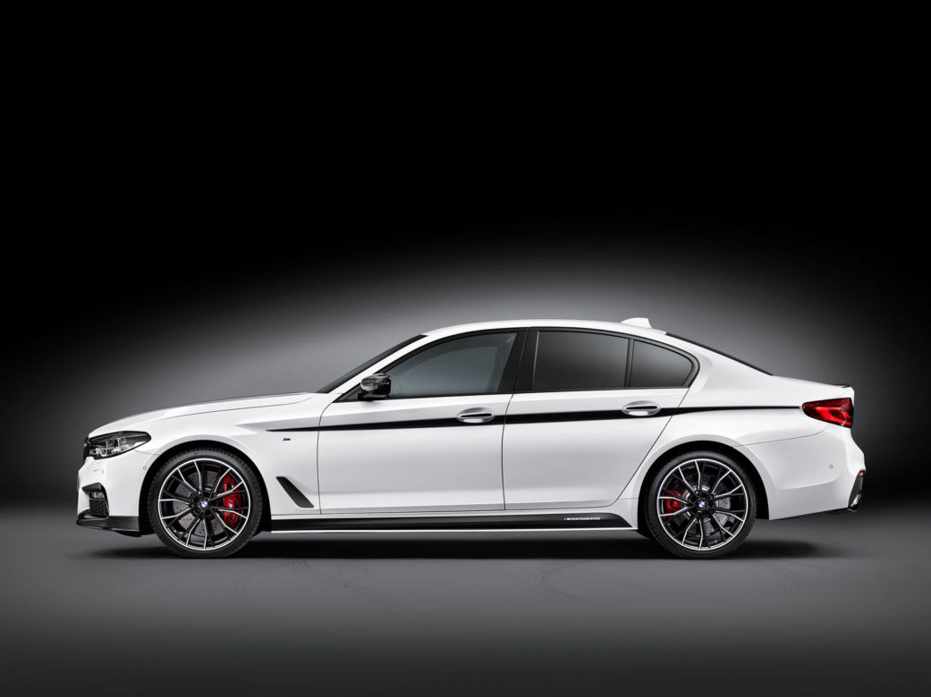 BMW 5 G30 M Performance