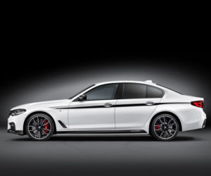 BMW 5 G30 M Performance