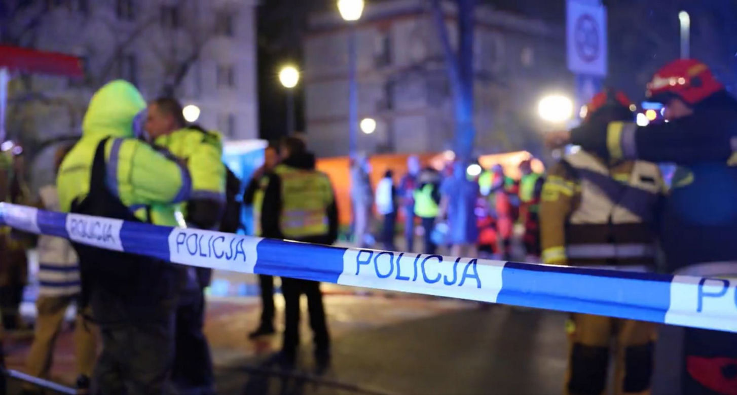 Wielkie ćwiczenia policji w Warszawie. Znamy szczegóły akcji 