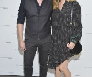 Aleksandra Kwaśniewska i Kuba Badach