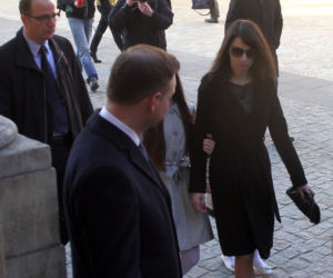 Marta zignorowała Dudę pod Wawelem 