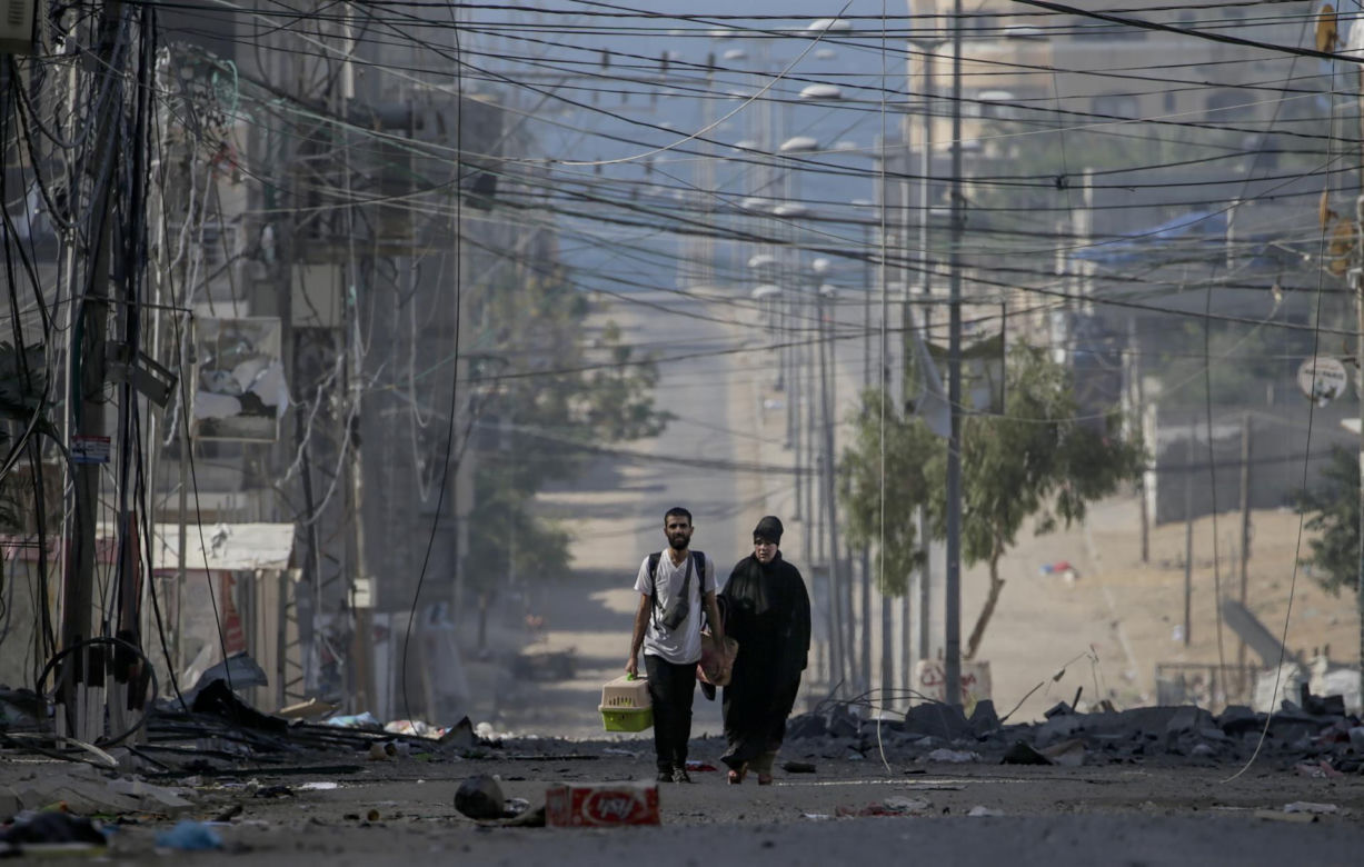 Rzeź w Izraelu. Hamas wciął dziecko z łona ciężarnej. "Chowaliśmy się pod stertą martwych ciał"
