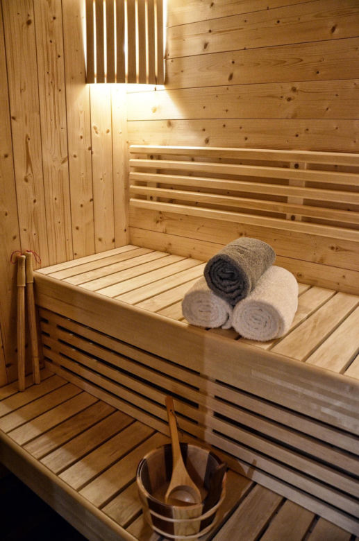 Sauna Wisła