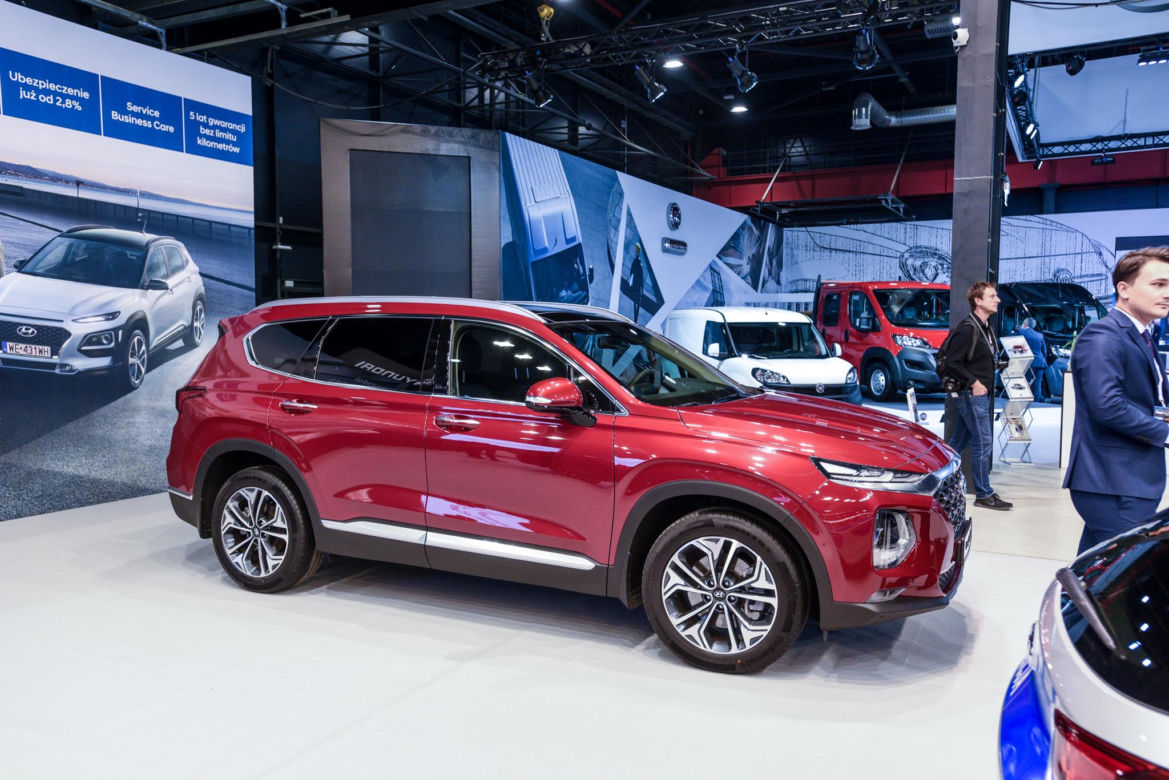 Nowości i premiery na targach Fleet Market 2019
