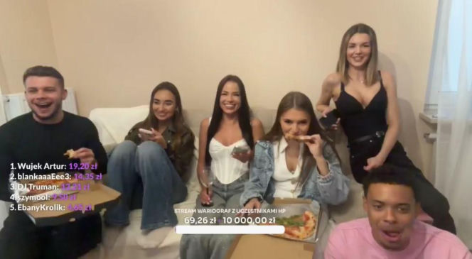 Wielka impreza w trakcie emisji finału Hotelu Paradise 12