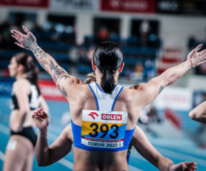 66. Halowe Mistrzostwa Polski w Lekkoatletyce w Toruniu. Dużo zdjęć z Areny Toruń 