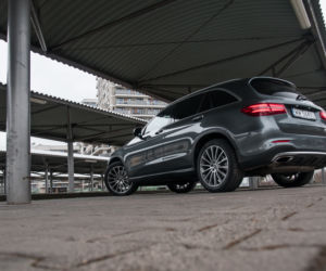 Mercedes-Benz GLC 350 e 4MATIC 320 KM
