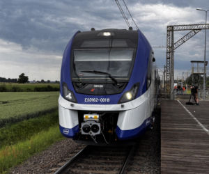 Tak wygląda nowy pociąg PKP Intercity. Zajrzeliśmy do środka!