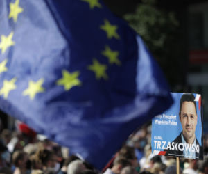 Rafał Trzaskowski w Katowicach chwalił Ślązaków. Złożył też kolejną wyborczą obietnicę