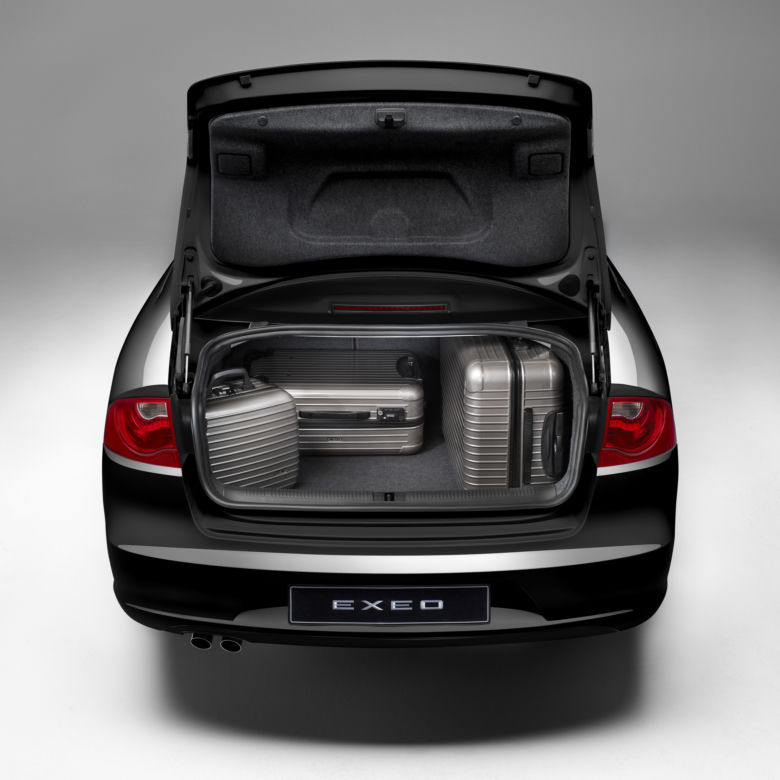 Seat Exeo