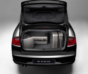 Seat Exeo