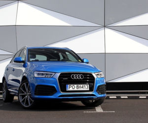 Audi Q3 2.0 TFSI quattro S line