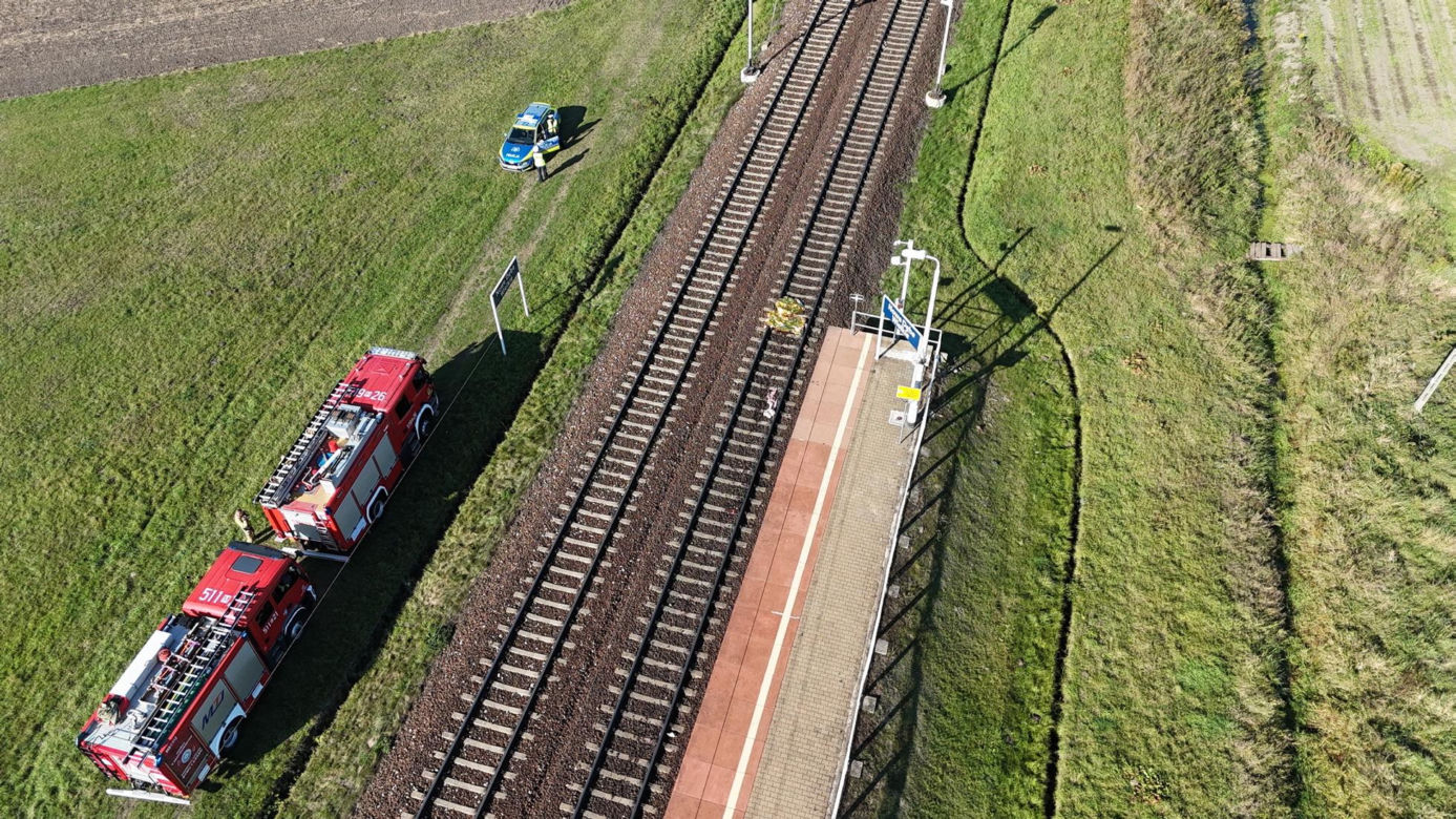 Dramat na torach. Pociągi opóźnione