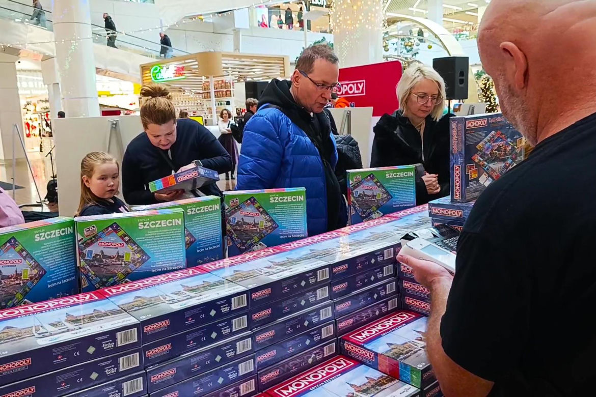 Premiera Monopoly Szczecin