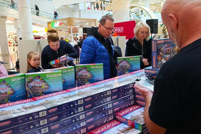 Premiera Monopoly Szczecin