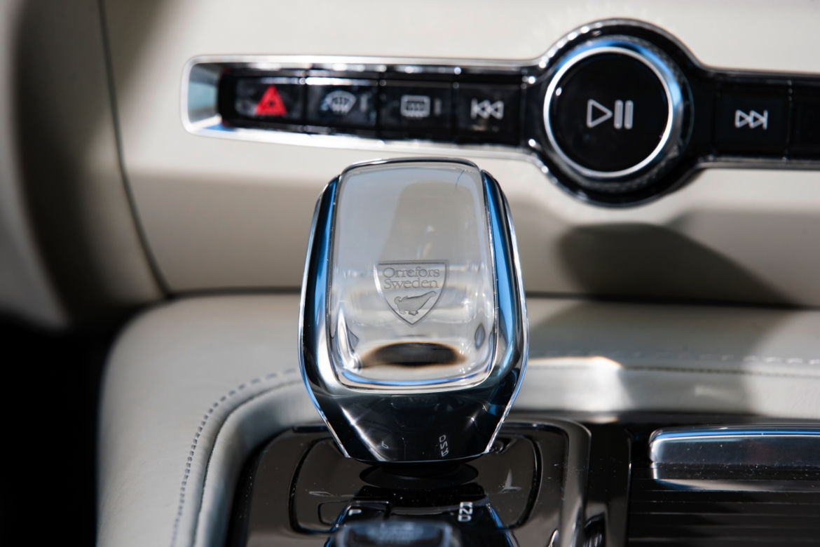 Volvo S90 T8 AWD Plug-in Hybrid Inscription