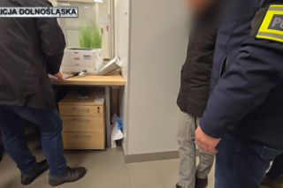 Afera korupcyjna we Wrocławiu