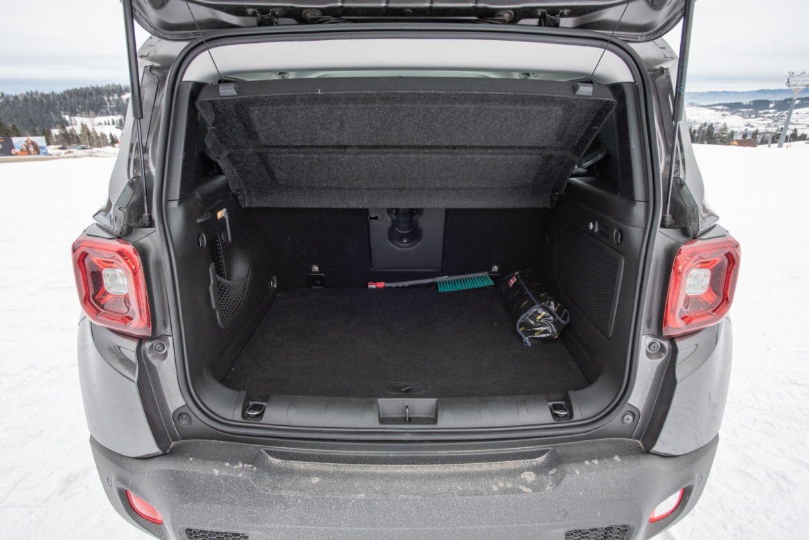 Jeep Renegade Limited 1.3 GSE-T 150 KM DDCT