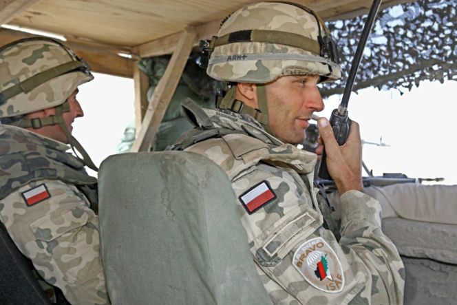 Generał Bieniek krytykuje Trumpa za słowa o polskich żołnierzach