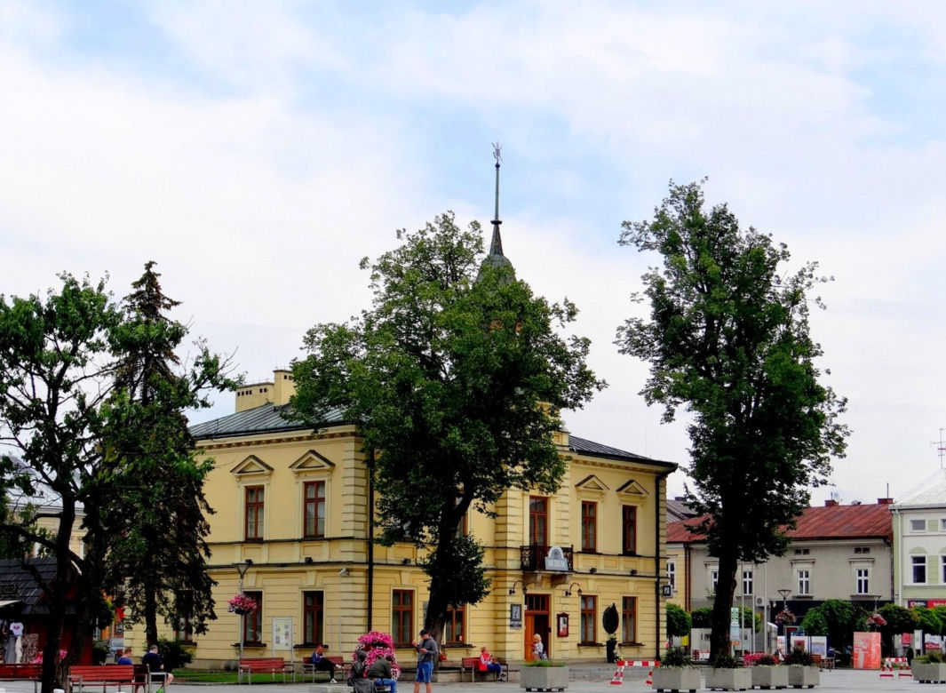 Miało elektryczność wcześniej niż Kraków. To jedno z najpiękniejszych miast w Małopolsce