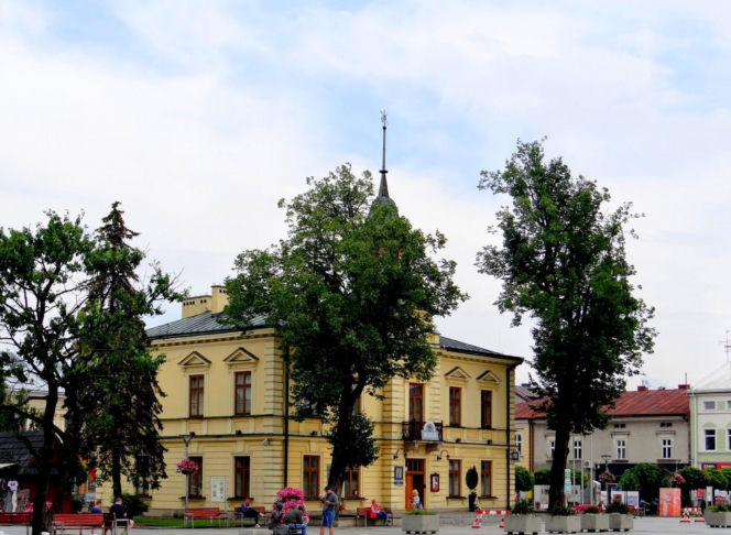 Miało elektryczność wcześniej niż Kraków. To jedno z najpiękniejszych miast w Małopolsce