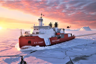 USA i Finlandia łączą siły. Wspólnie budują lodołamacze dla US Coast Guard 