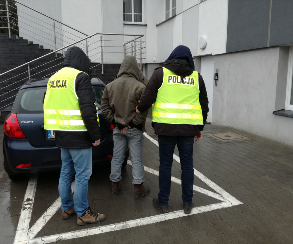 Czterech zatrzymanych w sprawie napaści na plebanię! Jeden został zwolniony z aresztu