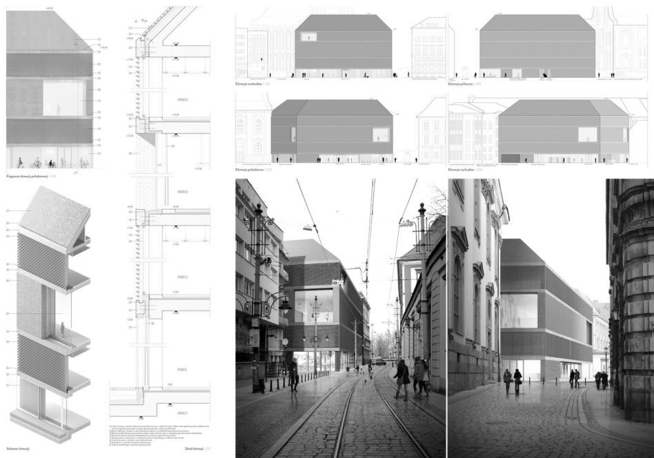 Wyniki konkursu na projekt Muzeum Książąt Lubomirskich we Wrocławiu