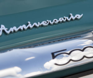 Fiat 500 Anniversario 1.2 69 KM 5MT