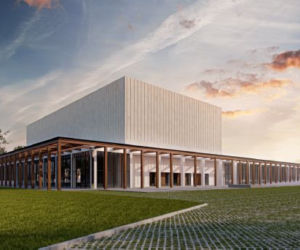 Europejskie Centrum Muzyki im. Krzysztofa Pendereckiego, Lusławice 