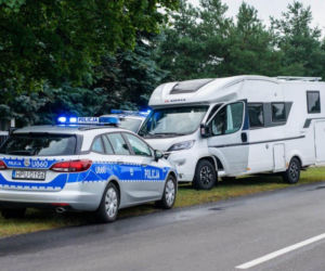 GANG złodziei luksusowych kamperów rozbity! Na koncie mają ponad 100 aut [ZDJĘCIA
