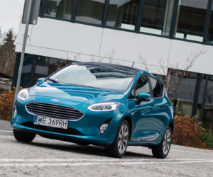 Ford Fiesta 1.0 EcoBoost 125 KM Titanium