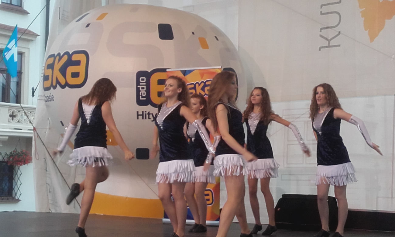 ESKA Summer City na Rynku w Rzeszowie