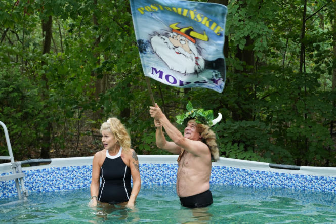 5. odcinek "Sanatorium miłości"