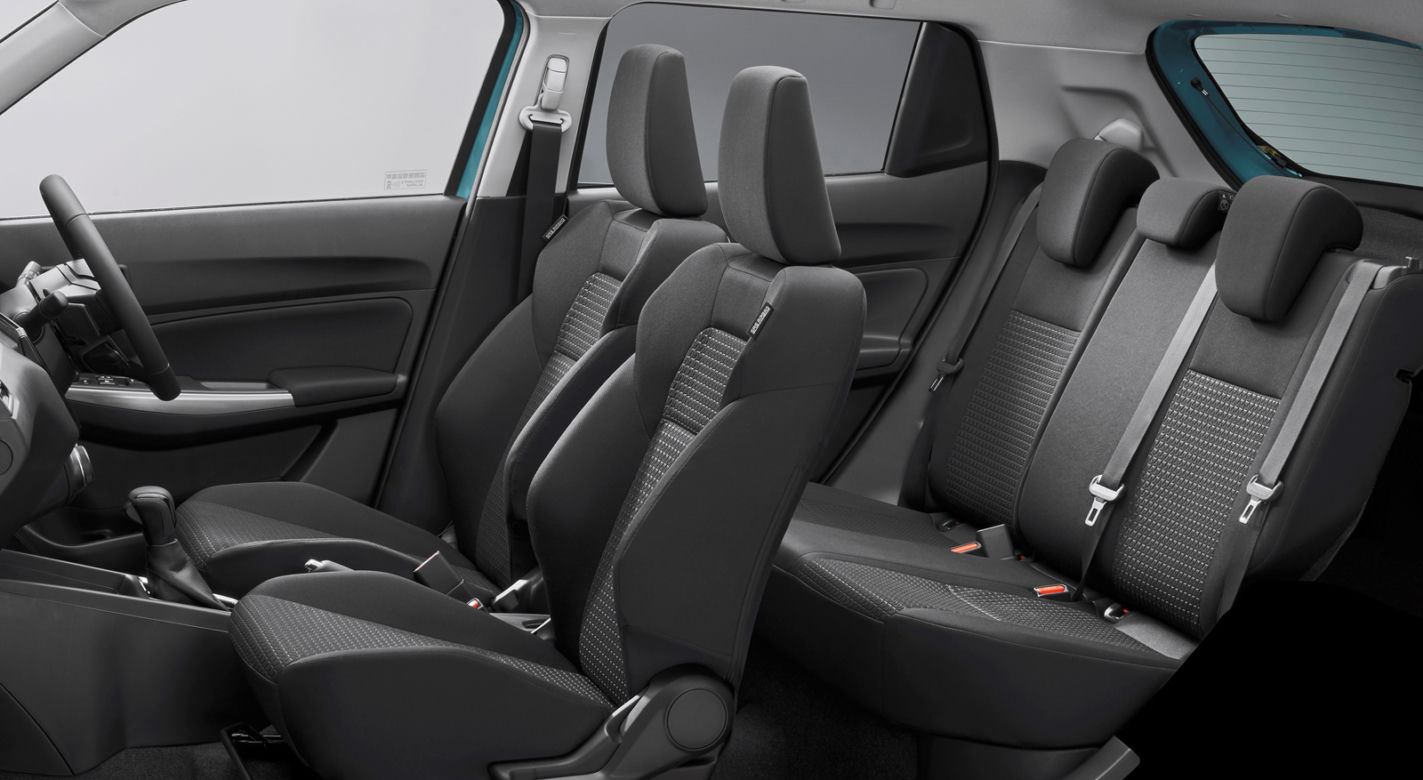 Suzuki Swift 2017