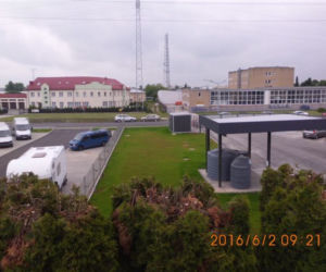 Nowa zajezdnia MPK Lublin na Czechowie przy ul. Stefczyka [ZDJĘCIA]