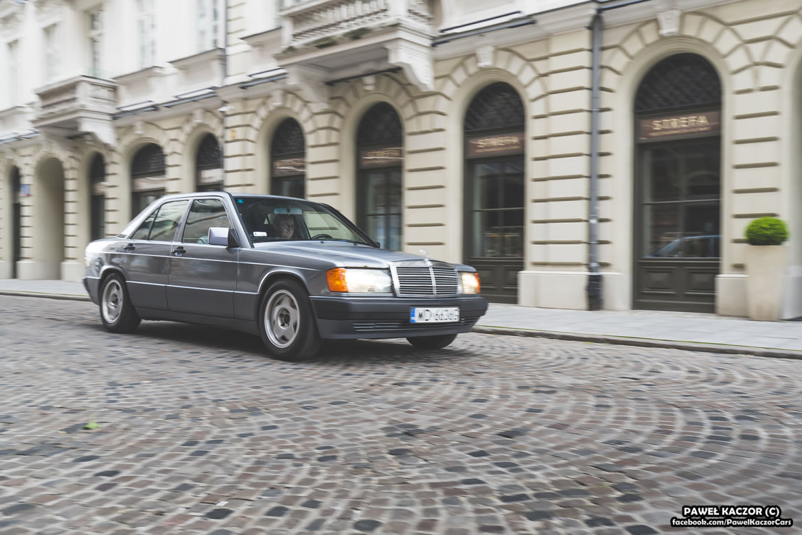 Youngtimer Warsaw fotoSPOT 2020 vol.1