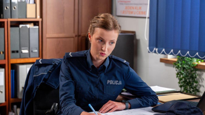 M jak miłość odc. 1894. Natalka (Dominika Suchecka)