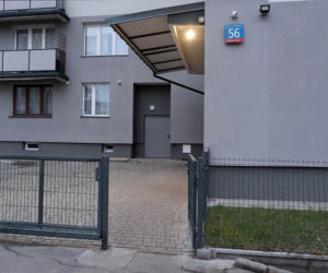 Złodziej rowerów grasuje na Pradze-Północ