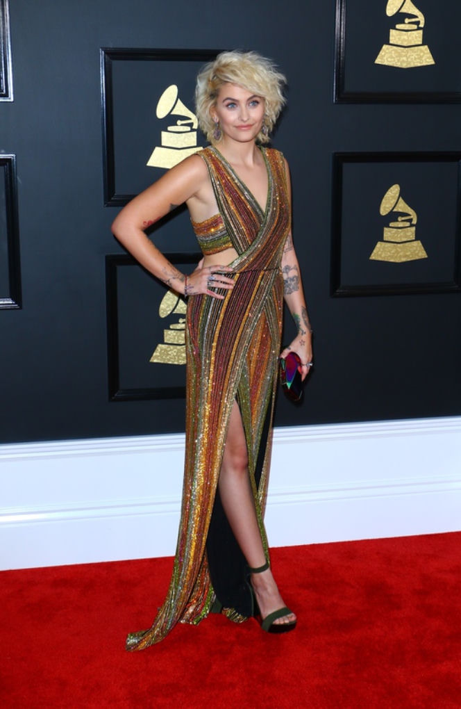 Paris Jackson