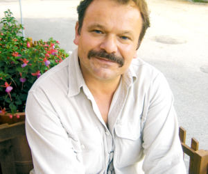 Zbigniew Rabiński : Pokochałem Annę German od pierwszego wejrzenia