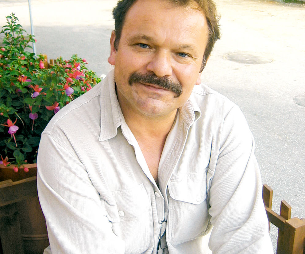 Zbigniew Rabiński : Pokochałem Annę German od pierwszego wejrzenia
