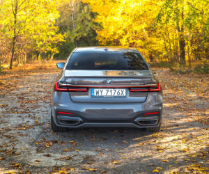 BMW 745Le xDrive