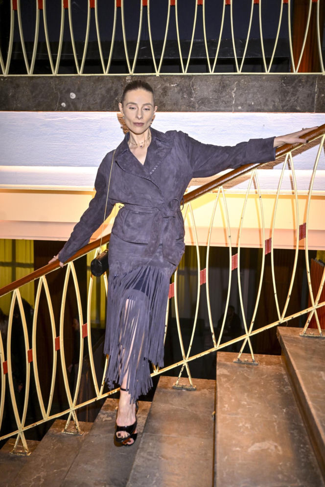 Pokaz MarcCain "ECHO of now" w Berlinie