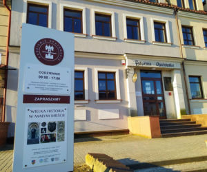 Opatów. Podziemna Trasa Turystyczna