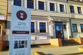 Opatów. Podziemna Trasa Turystyczna