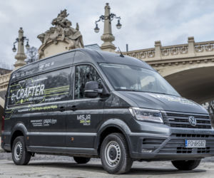 Volkswagen e-Crafter, Misja Zerowa Emisja